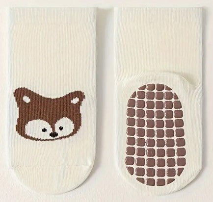 Libisemisvastased sokid jalale 10-12 cm