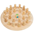 Puidust värvide memoriin